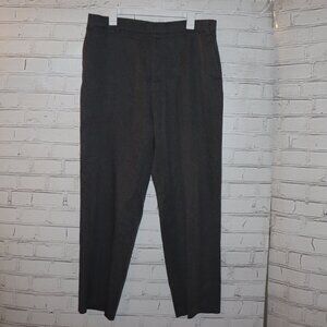 ⚫ Levi’s Action Slacks · Men’s 36x30 (Taken In) · Dark Gray